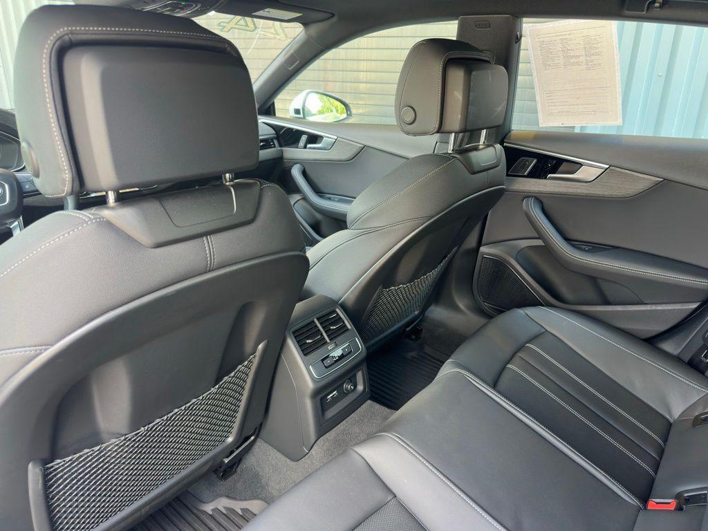 used 2024 Audi A5 Sportback car, priced at $40,063