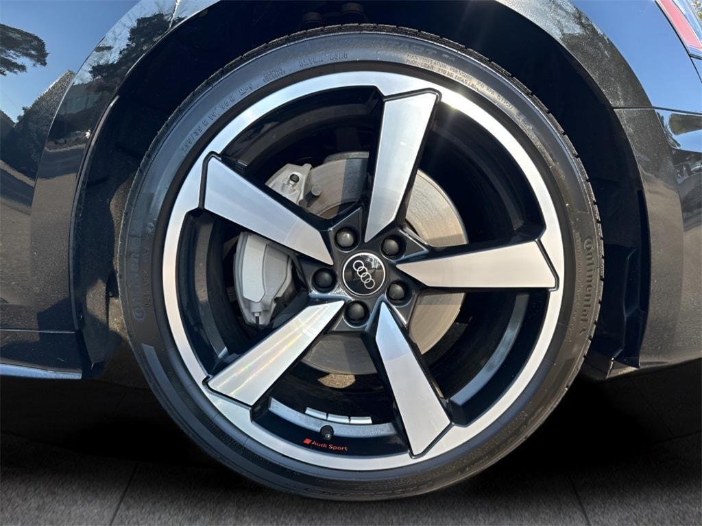 used 2025 Audi A5 Sportback car, priced at $43,999