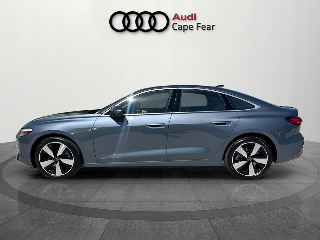 used 2025 Audi A5 car, priced at $43,798