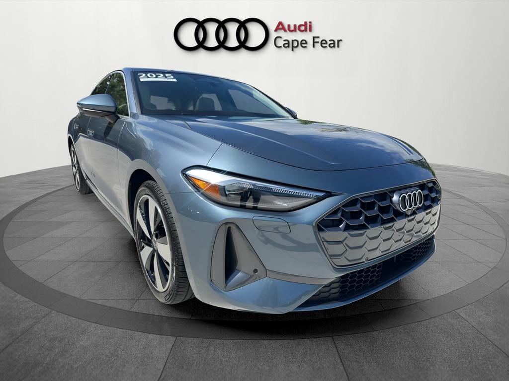 used 2025 Audi A5 car, priced at $43,798