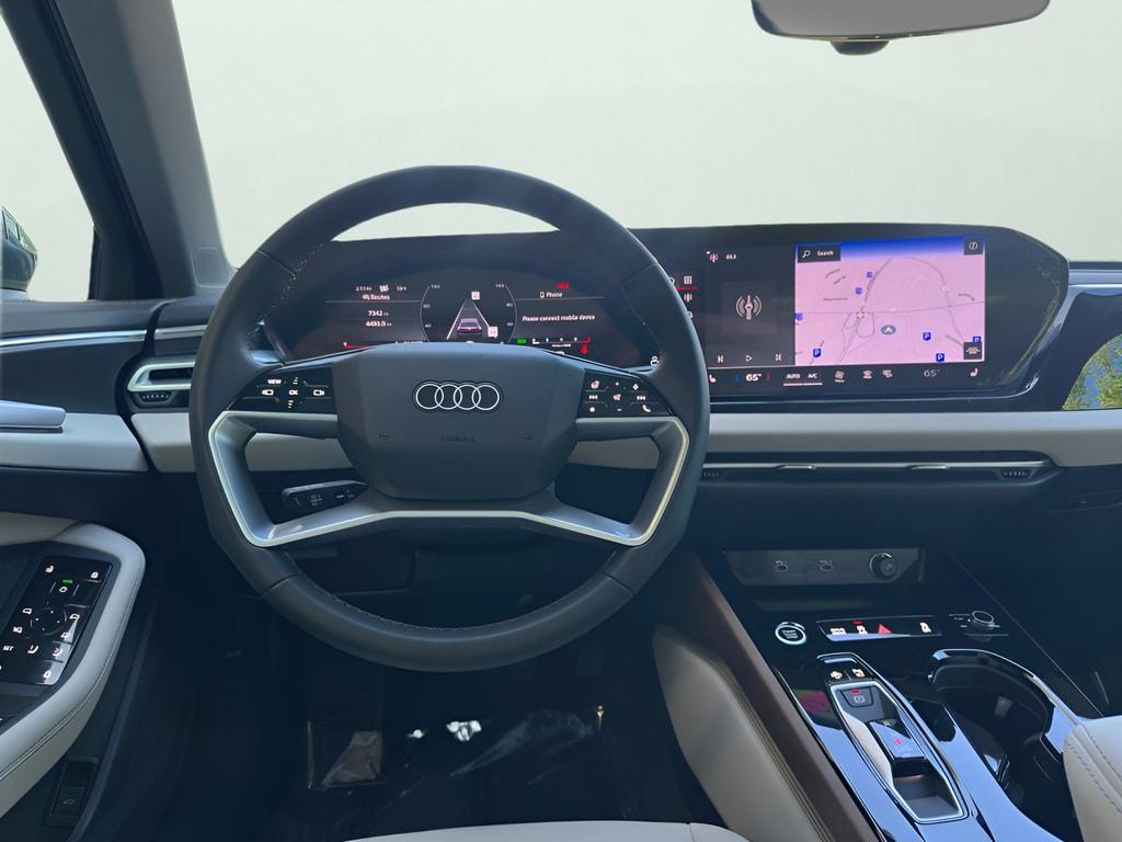 used 2025 Audi A5 car, priced at $43,798