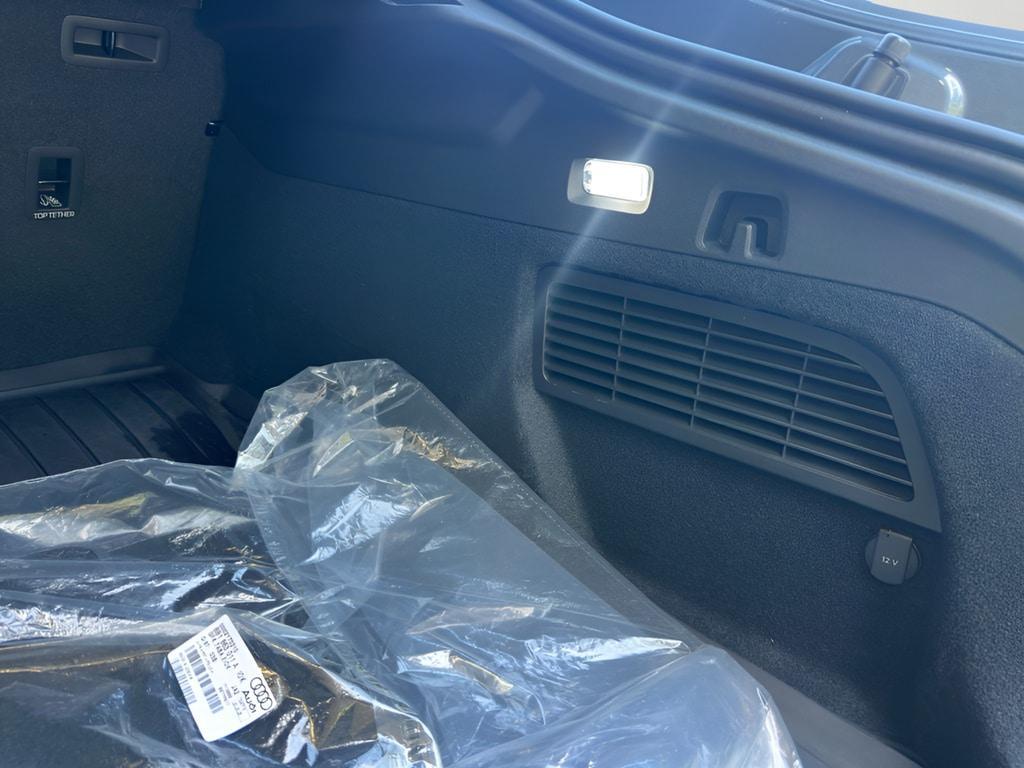 used 2025 Audi A5 car, priced at $43,798