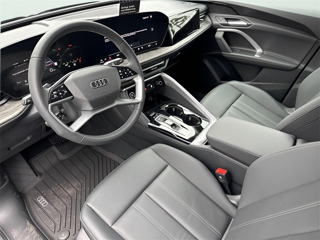 new 2025 Audi Q5 car, priced at $54,530