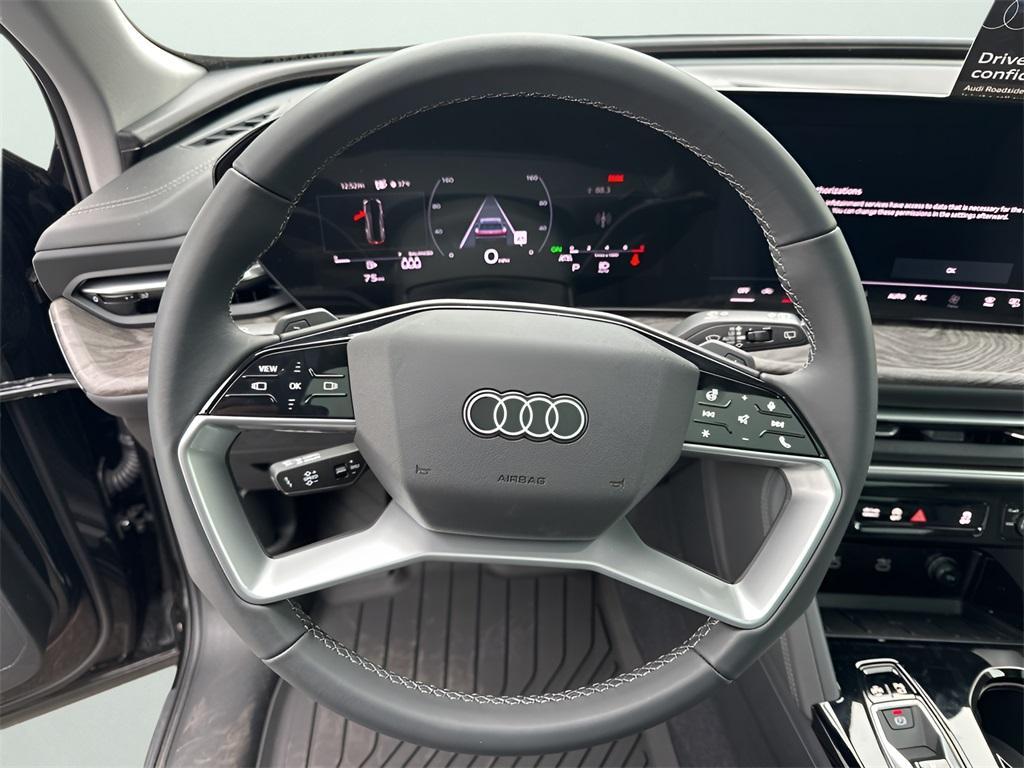 new 2025 Audi Q5 car, priced at $54,530