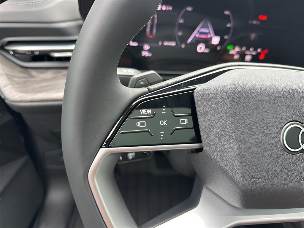 new 2025 Audi Q5 car, priced at $54,530