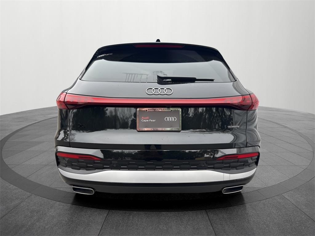 new 2025 Audi Q5 car, priced at $54,530