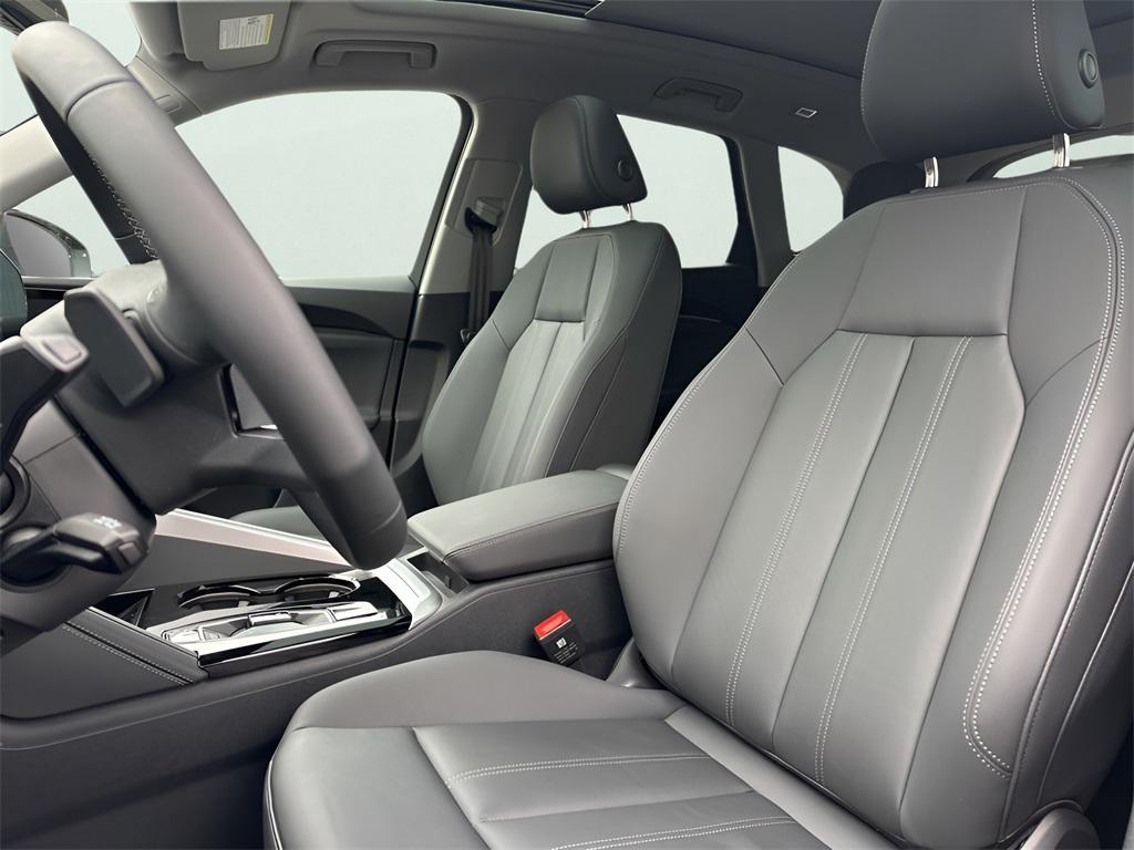 new 2025 Audi Q5 car, priced at $54,530