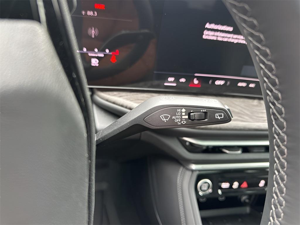 new 2025 Audi Q5 car, priced at $54,530