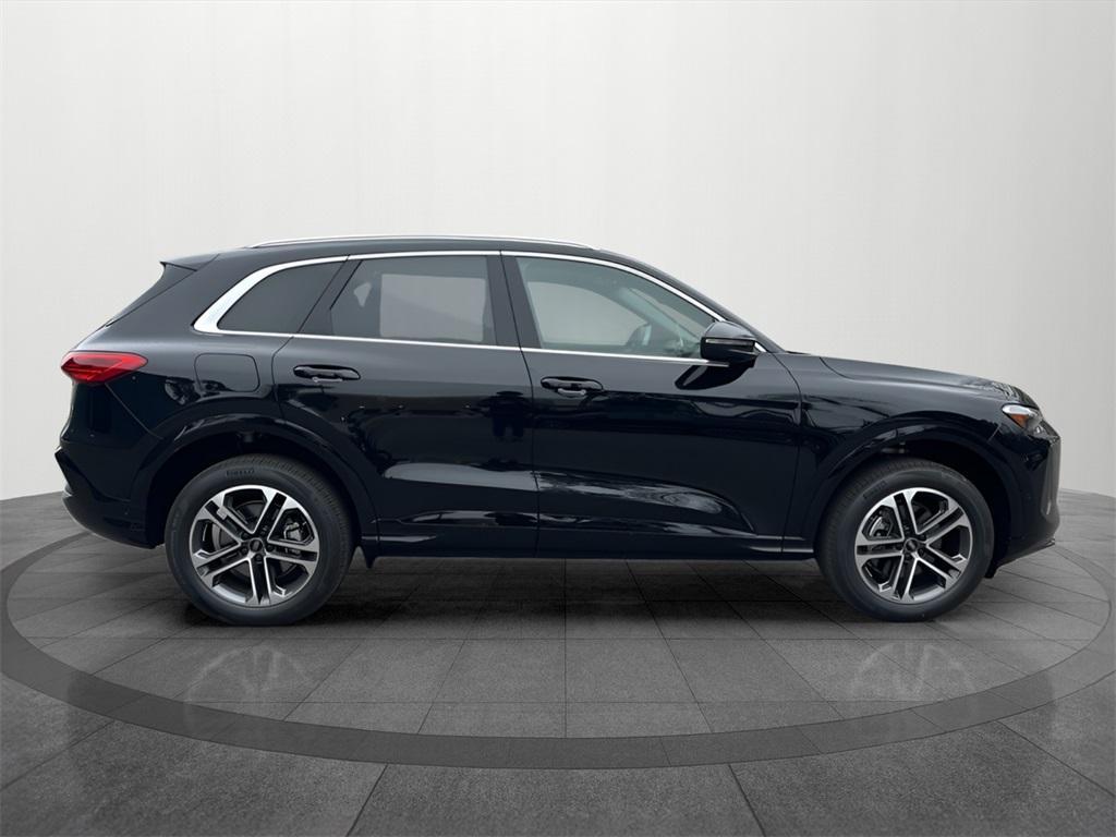 new 2025 Audi Q5 car, priced at $54,530