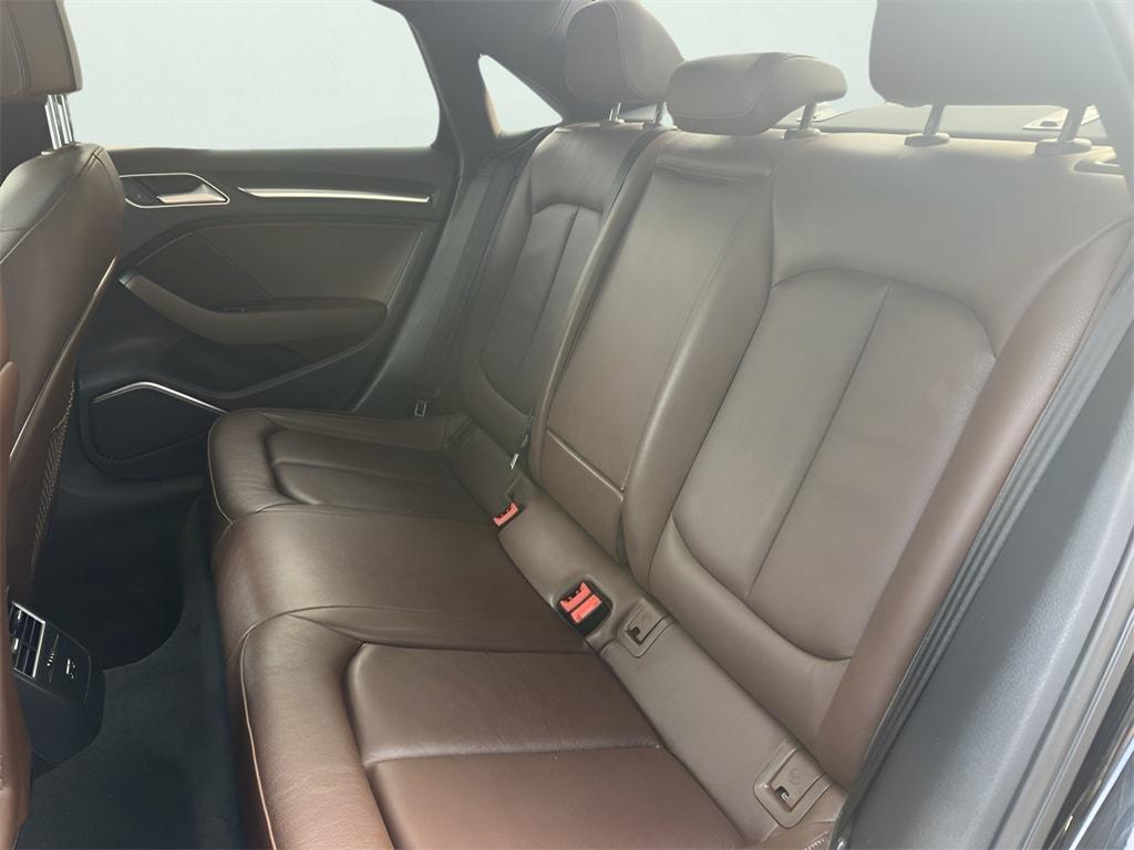 used 2020 Audi A3 car, priced at $16,829