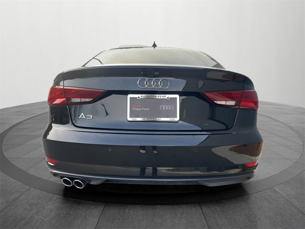 used 2020 Audi A3 car, priced at $16,829