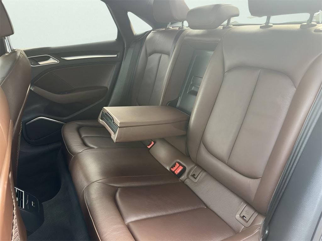 used 2020 Audi A3 car, priced at $16,829