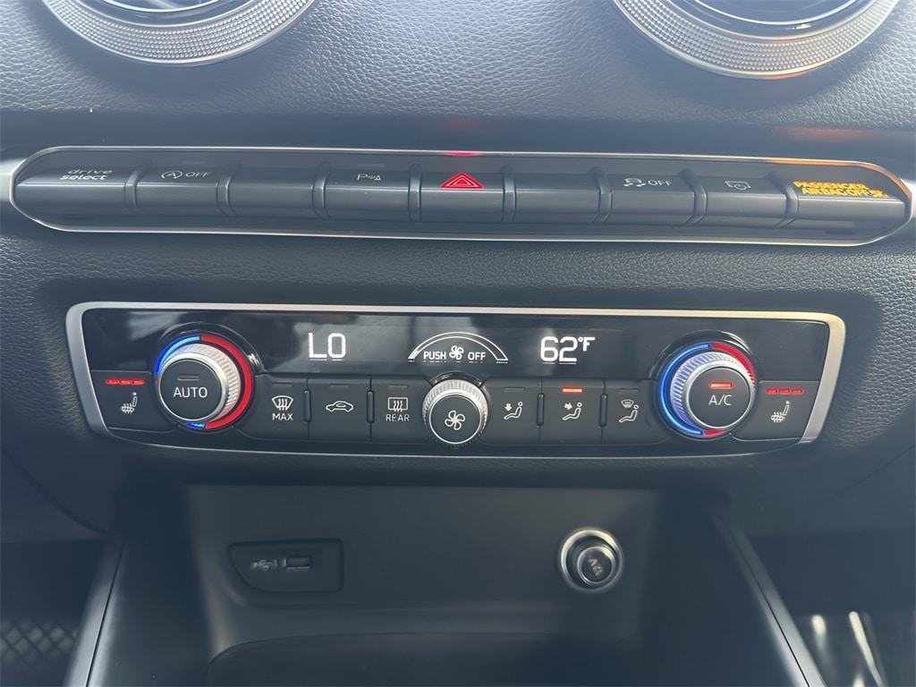 used 2020 Audi A3 car, priced at $16,829