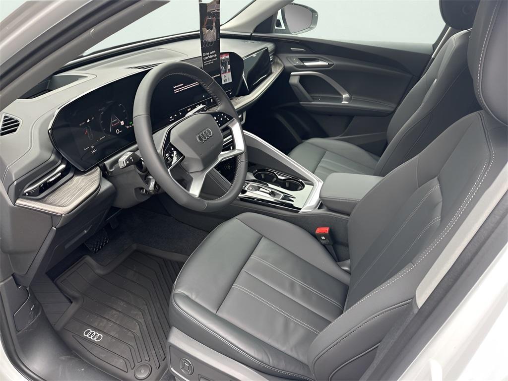 new 2025 Audi Q5 car, priced at $57,995