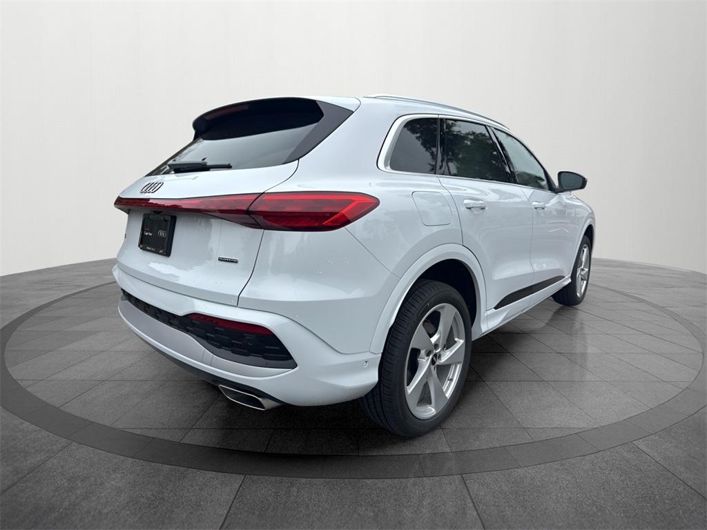 new 2025 Audi Q5 car, priced at $57,995