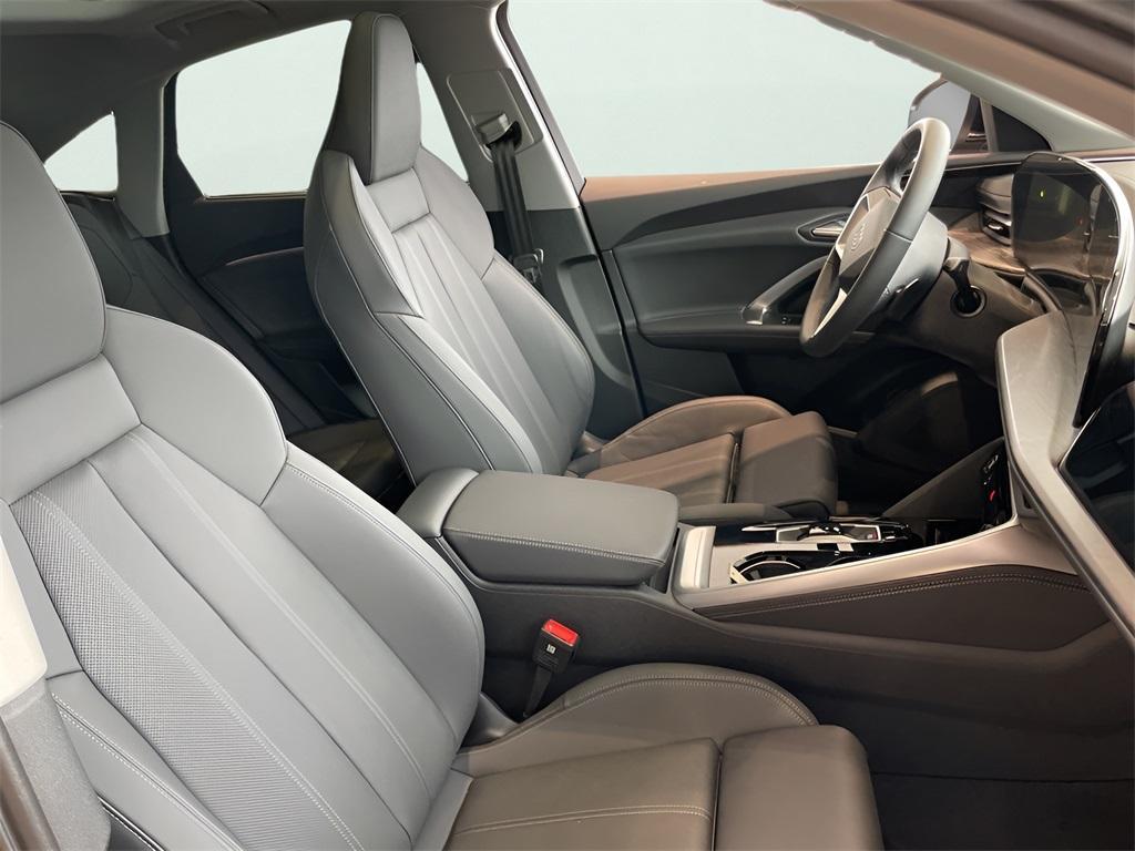 new 2025 Audi Q5 car, priced at $59,335