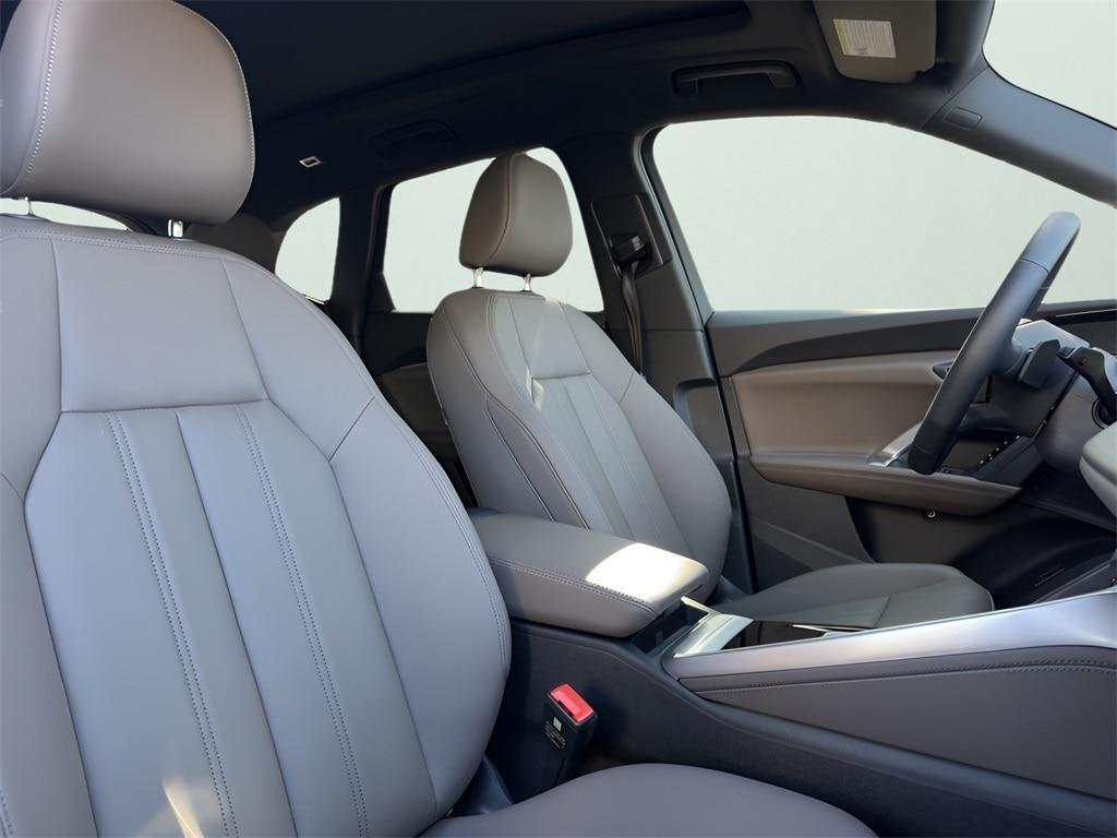 used 2025 Audi Q5 car, priced at $47,999