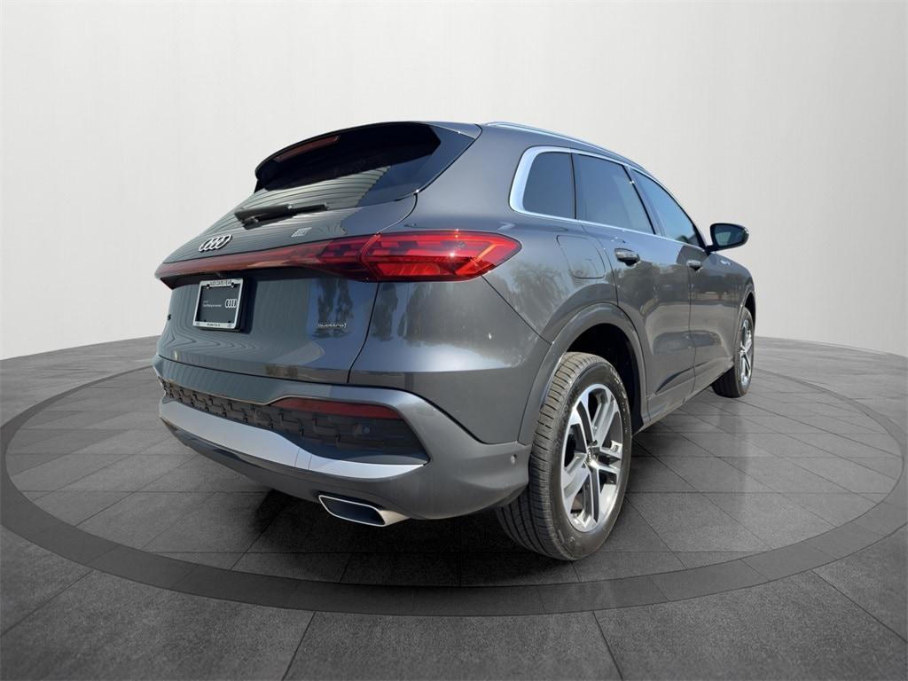 used 2025 Audi Q5 car, priced at $47,999
