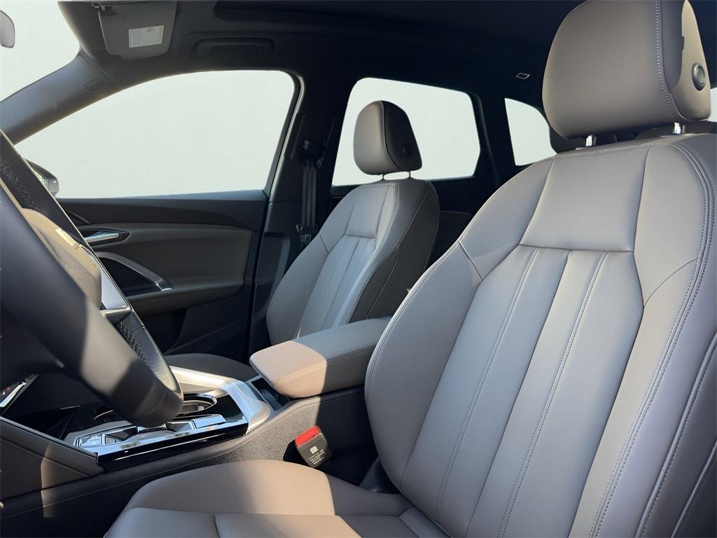 used 2025 Audi Q5 car, priced at $47,999