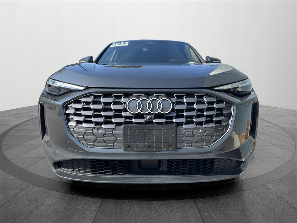 used 2025 Audi Q5 car, priced at $47,999