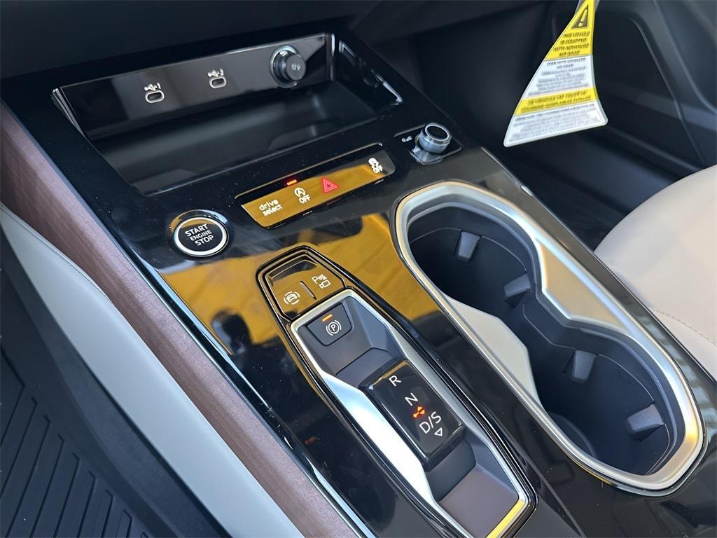 new 2026 Audi A6 car, priced at $72,520