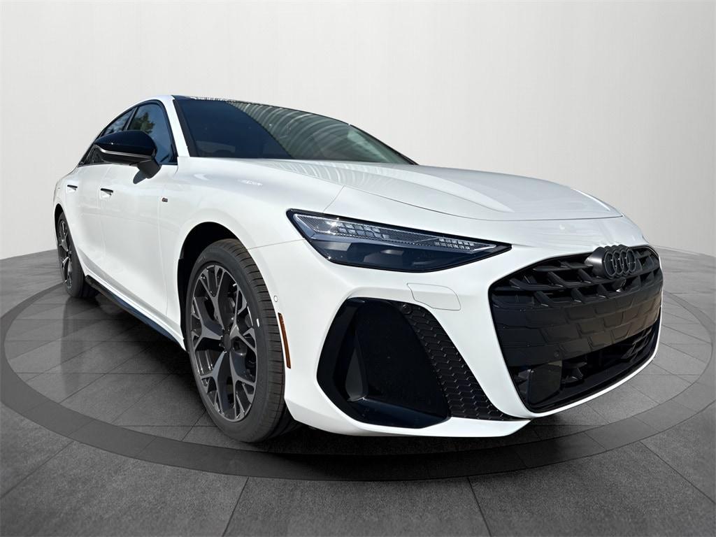 new 2026 Audi A6 car, priced at $72,520