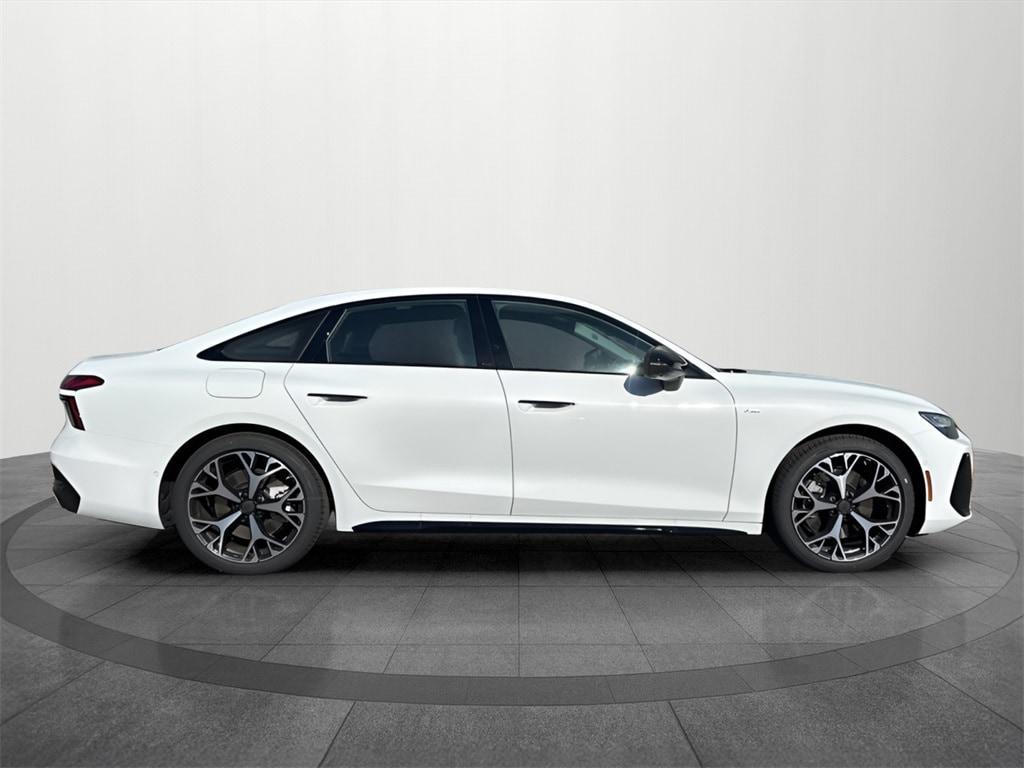 new 2026 Audi A6 car, priced at $72,520