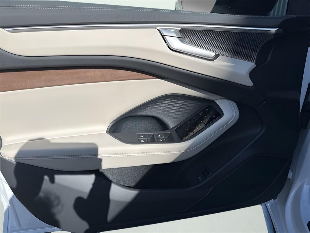 new 2026 Audi A6 car, priced at $72,520