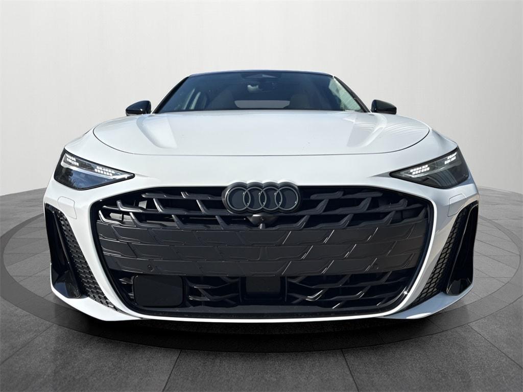 new 2026 Audi A6 car, priced at $72,520