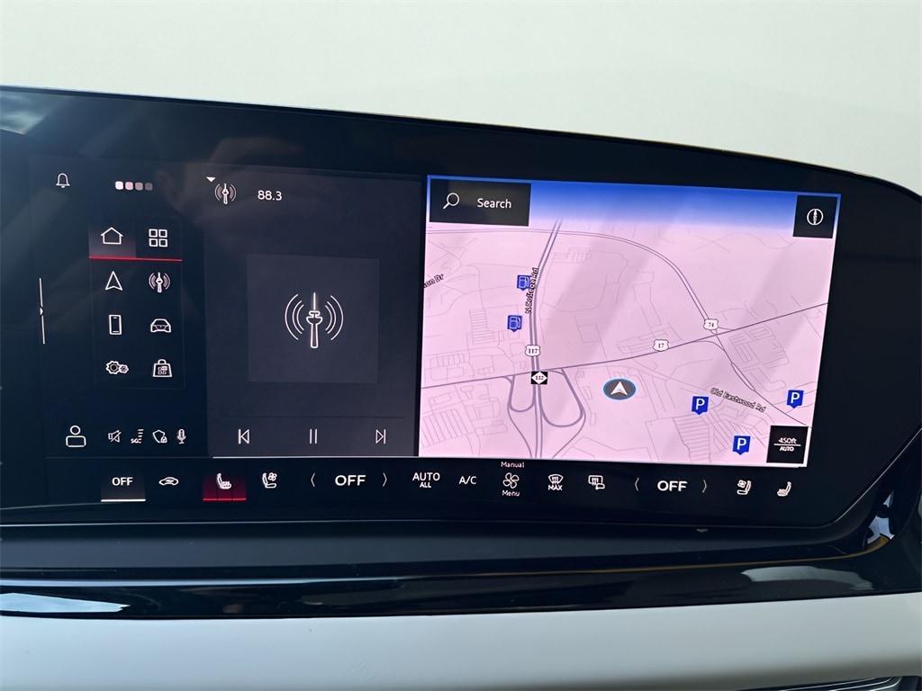 new 2026 Audi A6 car, priced at $72,520