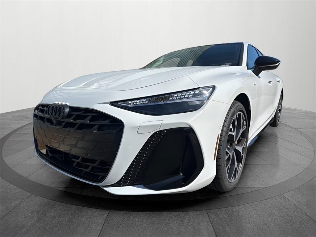 new 2026 Audi A6 car, priced at $72,520