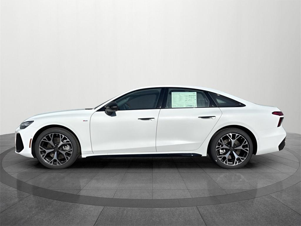 new 2026 Audi A6 car, priced at $72,520