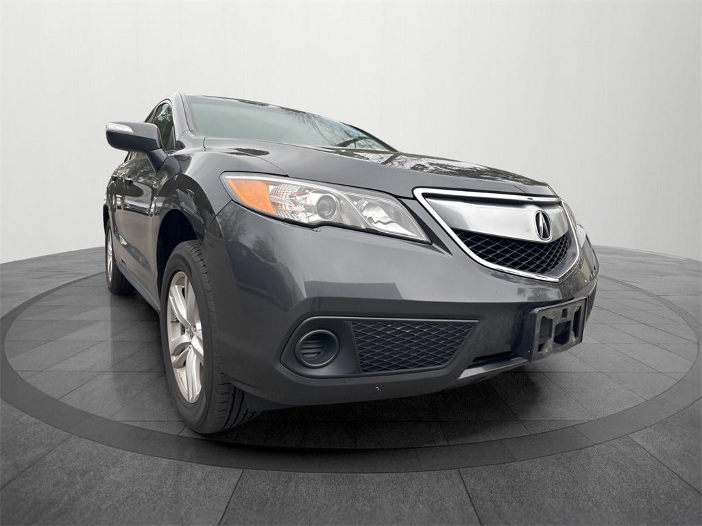 used 2015 Acura RDX car, priced at $9,689