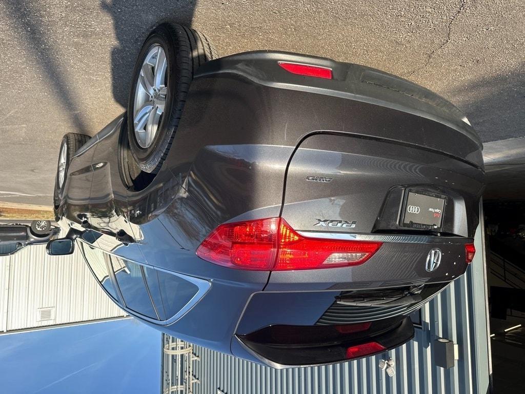 used 2015 Acura RDX car, priced at $9,689