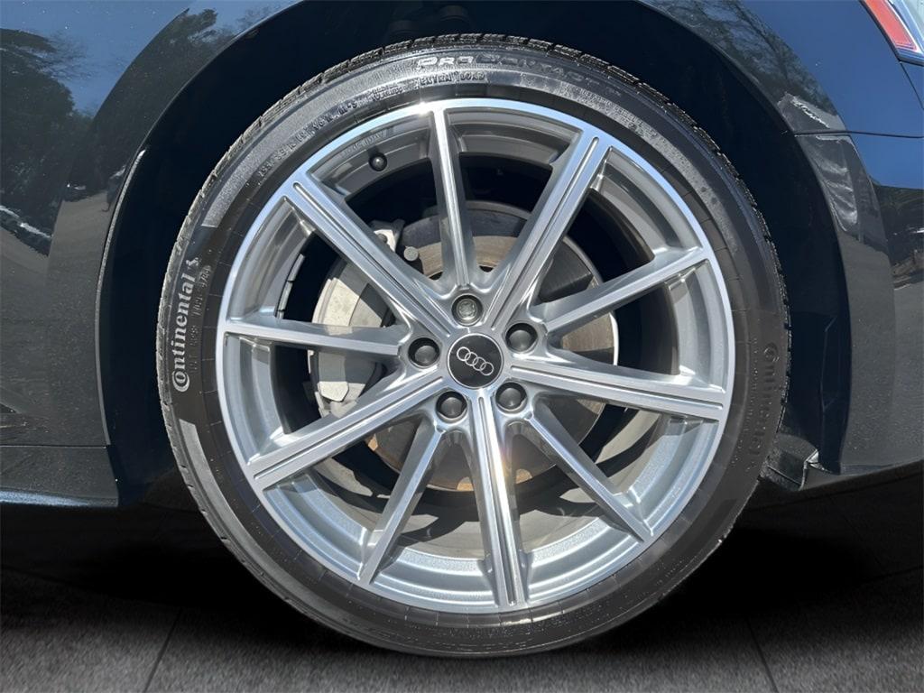 used 2025 Audi A5 Sportback car, priced at $39,206