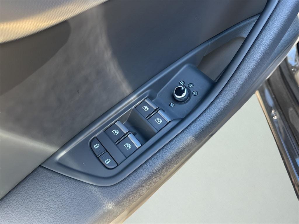 used 2025 Audi A5 Sportback car, priced at $39,206