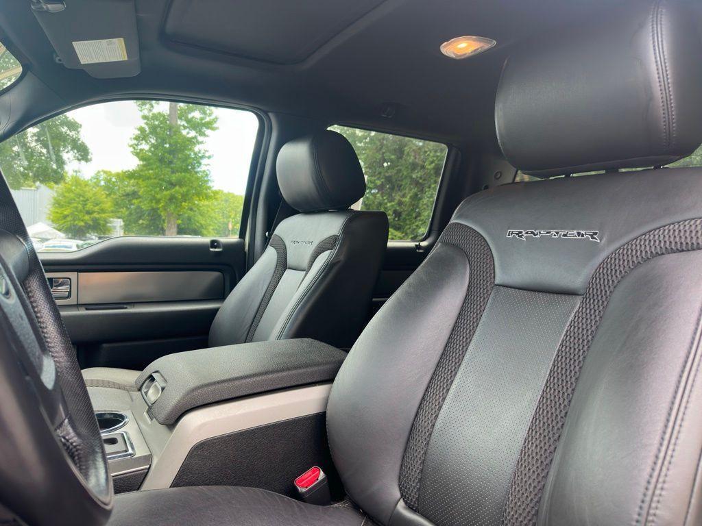 used 2014 Ford F-150 car, priced at $27,496