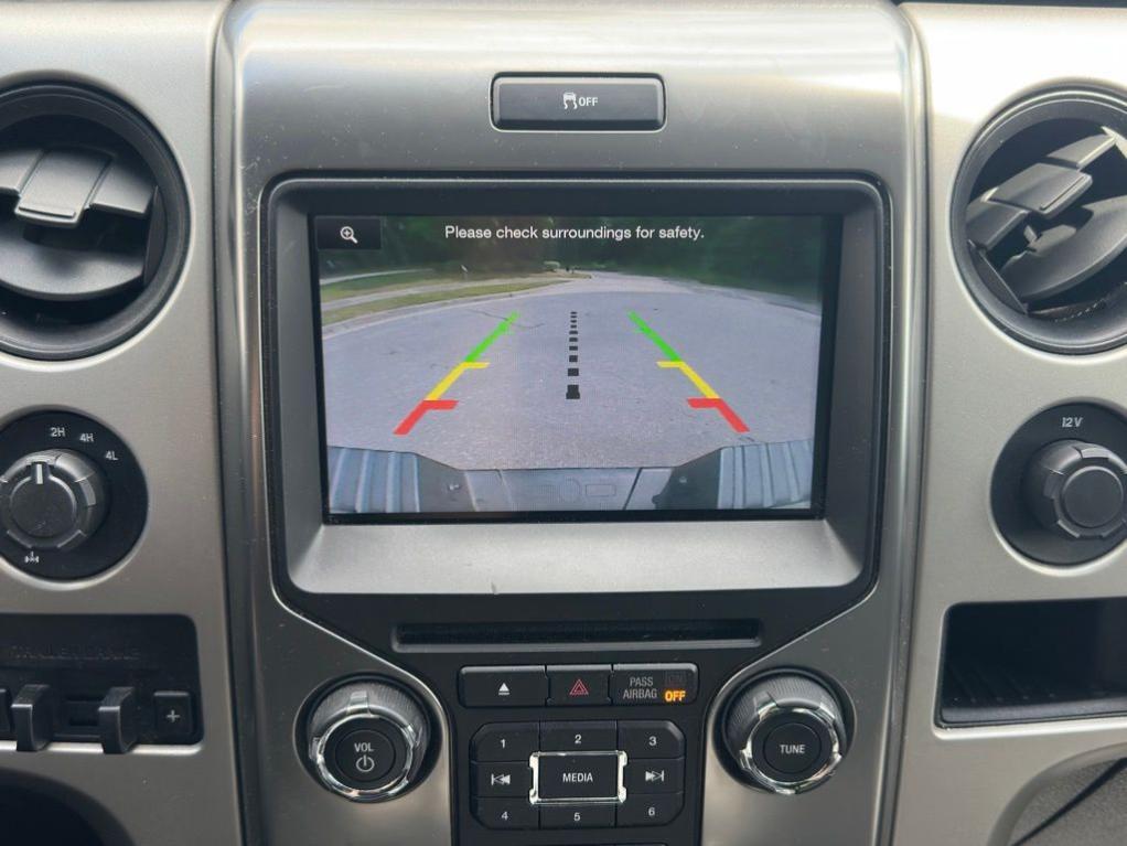 used 2014 Ford F-150 car, priced at $27,496