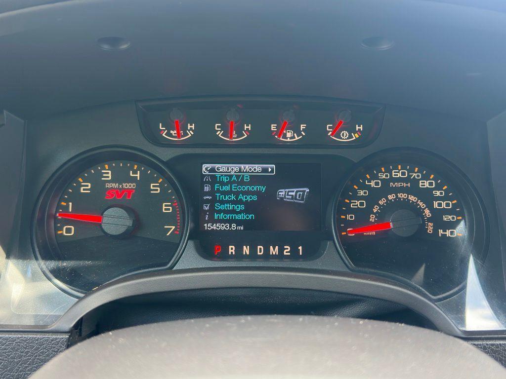 used 2014 Ford F-150 car, priced at $27,496