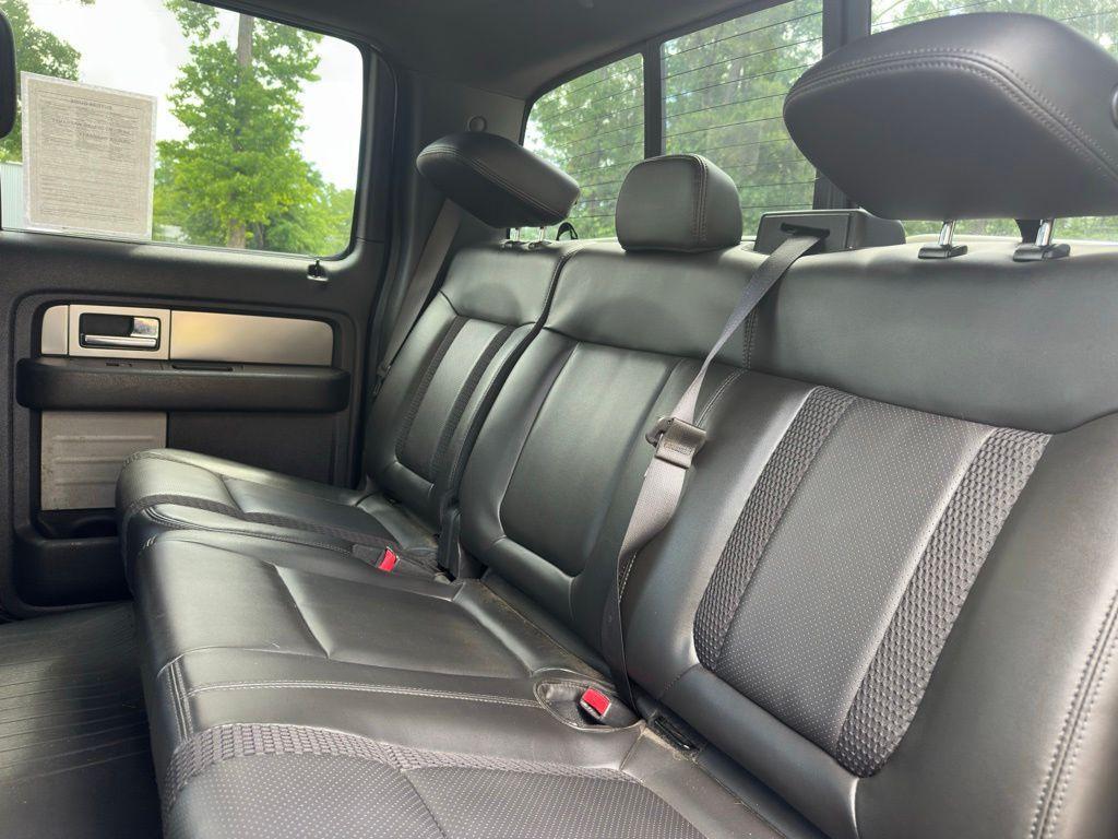 used 2014 Ford F-150 car, priced at $27,496