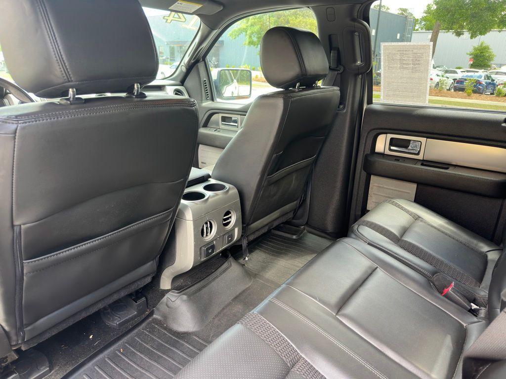used 2014 Ford F-150 car, priced at $27,496