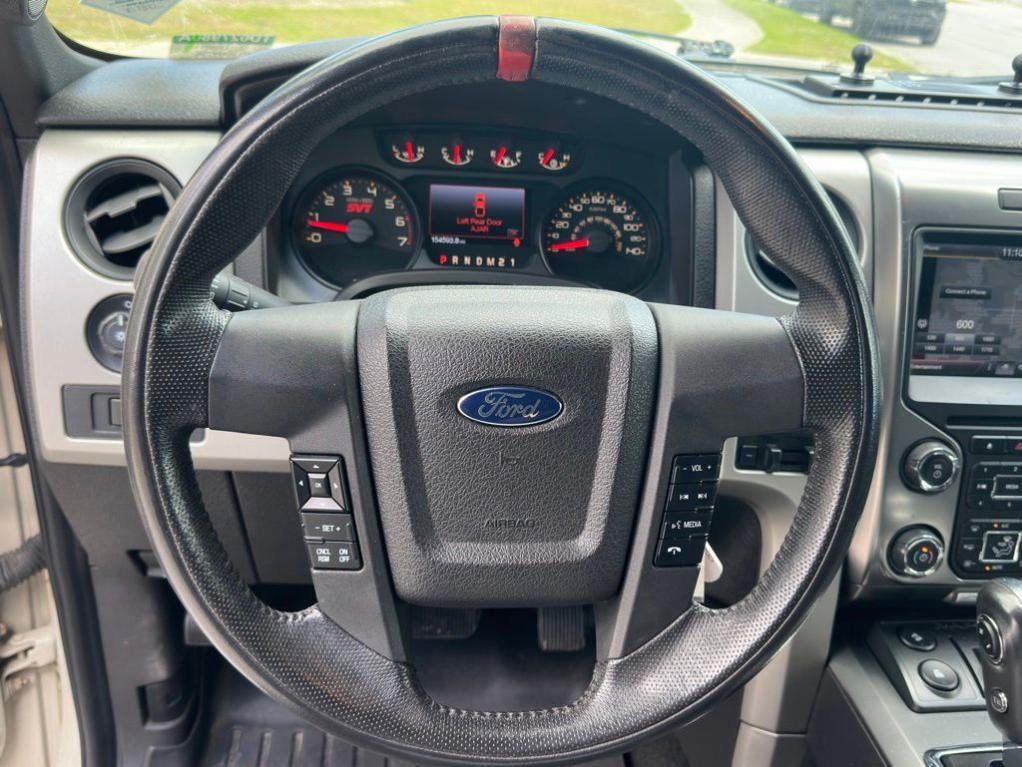 used 2014 Ford F-150 car, priced at $27,496