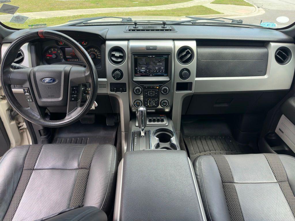 used 2014 Ford F-150 car, priced at $27,496