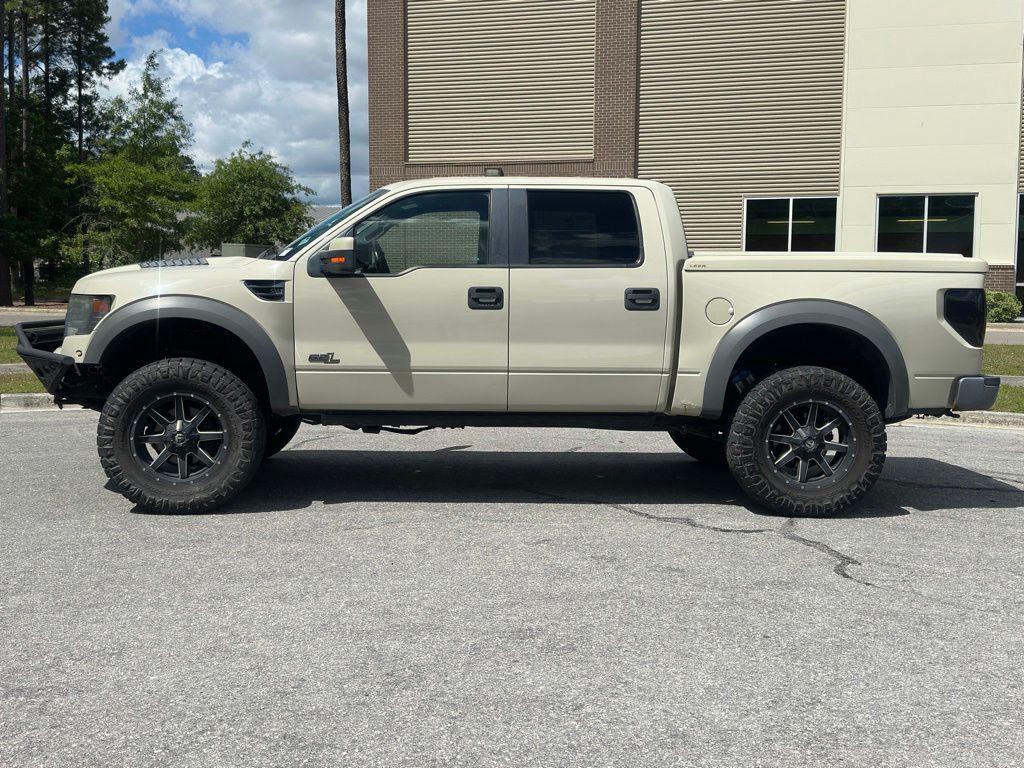 used 2014 Ford F-150 car, priced at $27,496