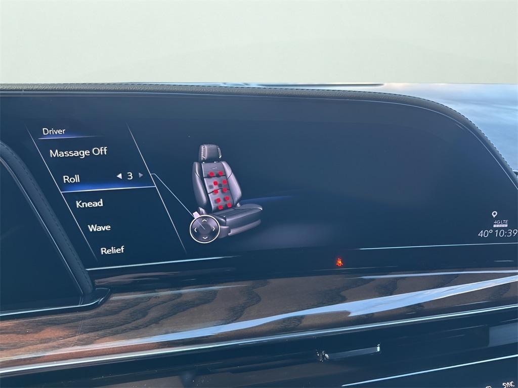 used 2023 Cadillac Escalade car, priced at $75,841