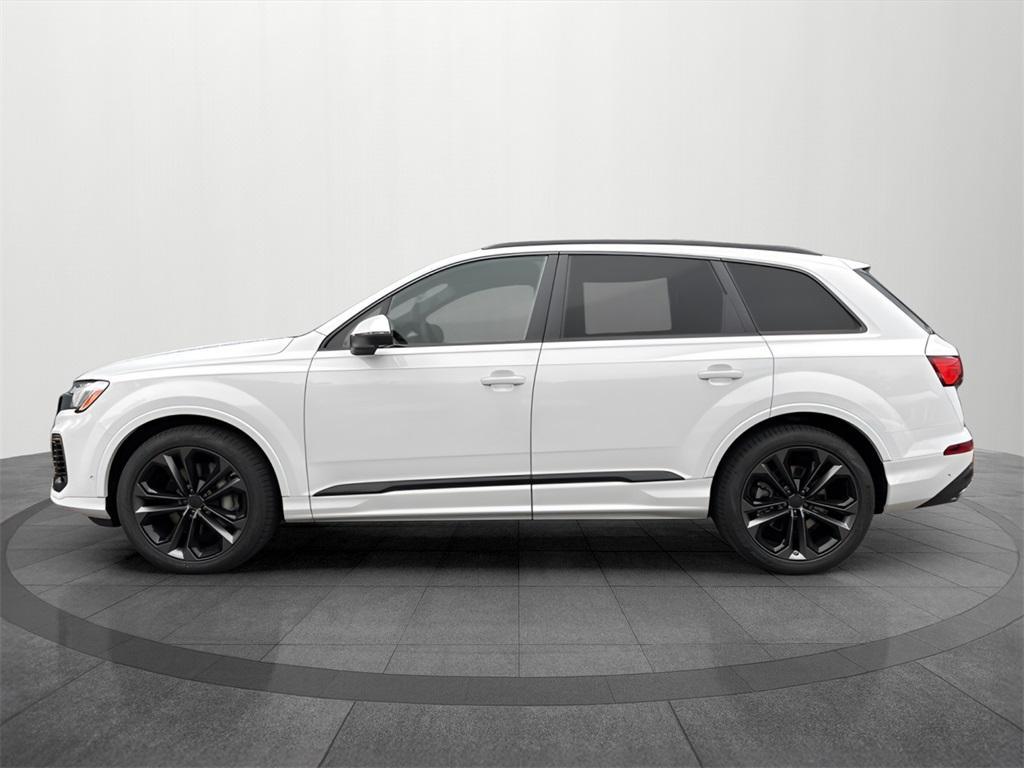 new 2026 Audi Q7 car, priced at $76,910