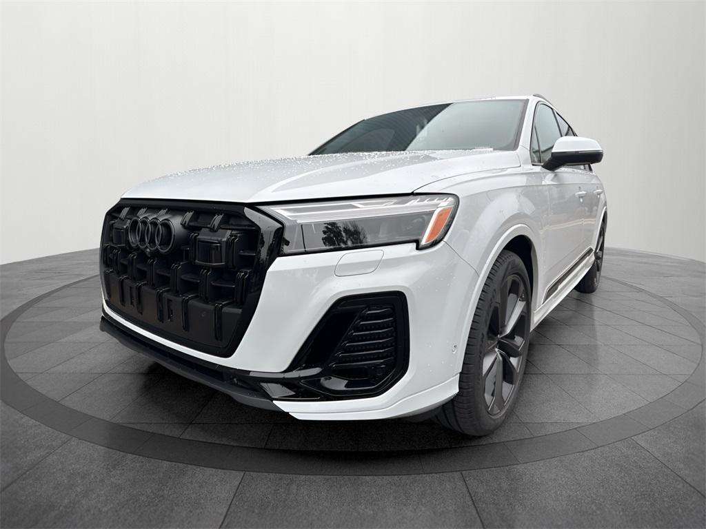 new 2026 Audi Q7 car, priced at $76,910