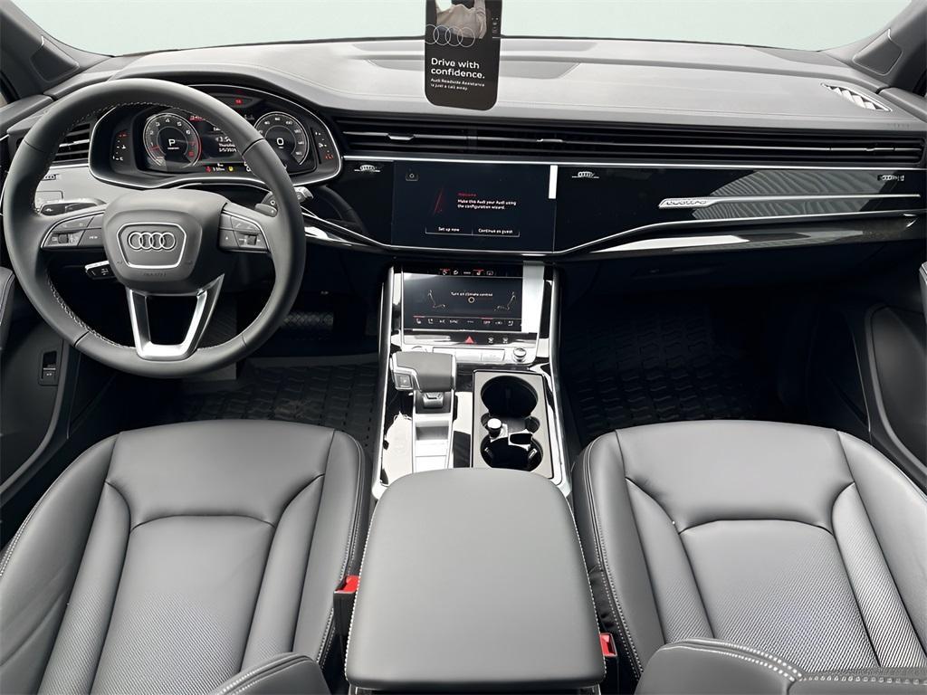 new 2026 Audi Q7 car, priced at $76,910