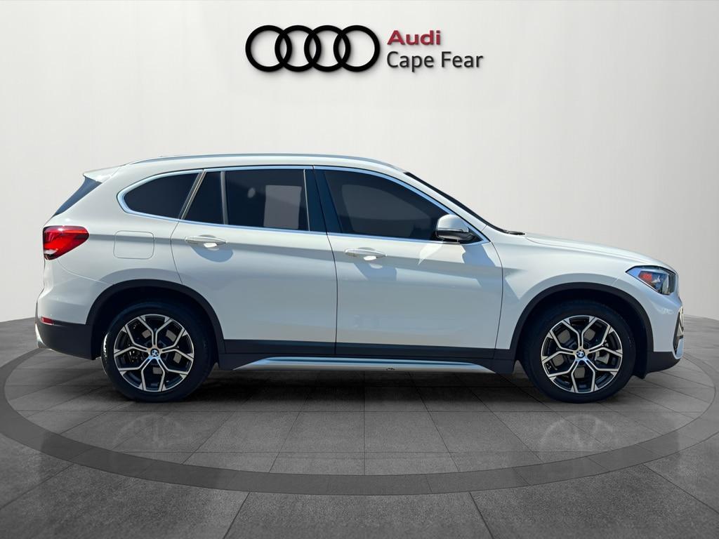used 2022 BMW X1 car, priced at $25,798
