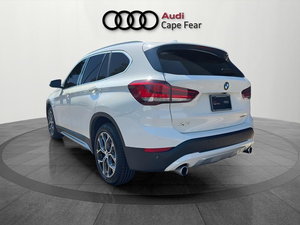 used 2022 BMW X1 car, priced at $25,798